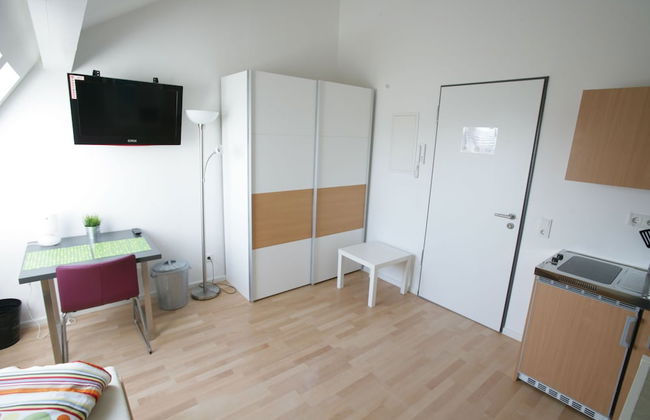 City Apartment Karlsruhe - Photo 21