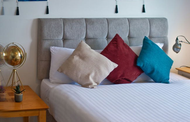 Lovely 1 bedroom apartment with a view - Foto 4