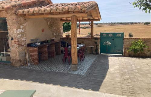 Villa Manfarita - 3 casitas y un jardín hechos con mucho mimo! - Foto 8