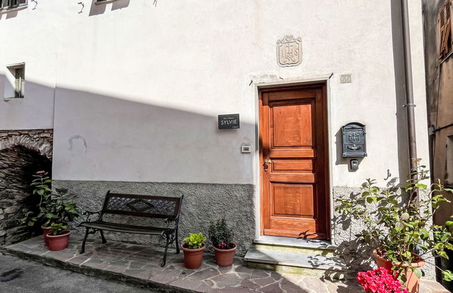 Holiday Home Casa Sylvie by Interhome - Foto 133