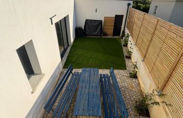 LES MAISONS INAEL Comfort calm beach and nature - Foto 12