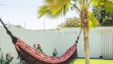 Kite Oasis Parajuru Casa Ilha - Foto 2, Garden, sunbed, Garden view