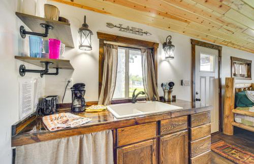 Cozy Studio with Community Docks in Stone Lake! - Foto 10