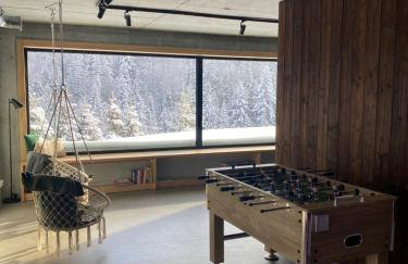 Domek w Szczyrku sauna & balia - Foto 63