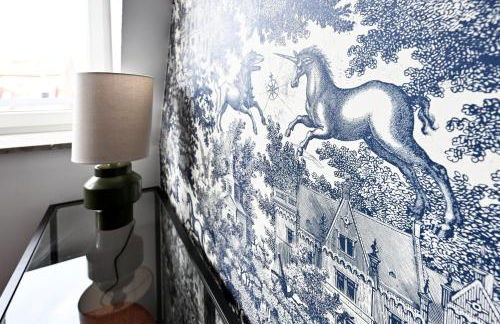 Rosengarten Apartments Fürth, Moderne Serviced Apartments in Citylage, ganze Ferienwohnung 50 m2, nahe Nürnberg, Metro, Sauna, Frühstück & Parkplatz - Foto 22