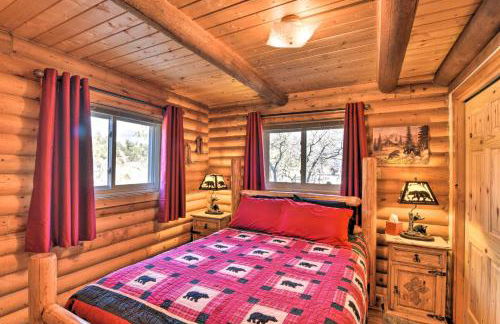 Remote Escape with Deck and Sweeping Mountain Views! - Photo 11