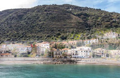 L’attico del capitano: loft con terazza sul mare - Foto 8