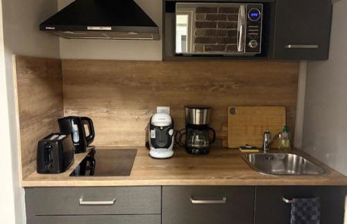 Appart F2 spacieux proche Paris - Foto 10