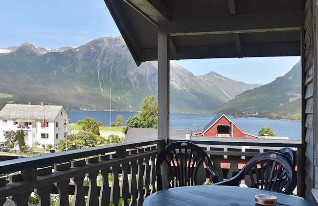 4 Person Holiday Home in Folkestad - Foto 17