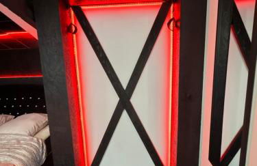 Love room spa et bien etre avec jacuzzi et sauna - Foto 8