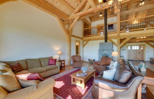 Fire Pit, Deck and Hot Tub Idaho Group Getaway! - Foto 7