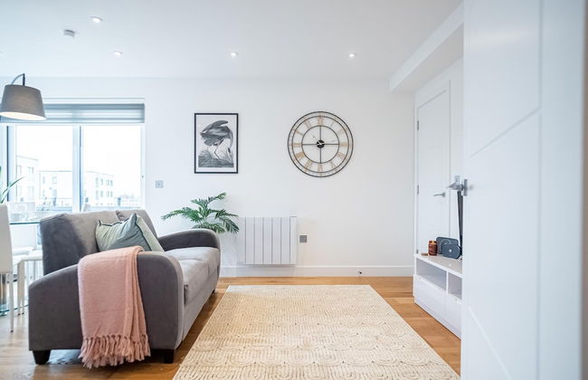 One Bed Near Windsor Castle by Belvilla - Foto 6