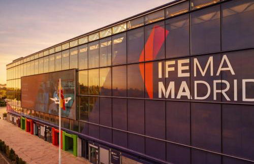 Escapada Acogedora cerca de IFEMA Madrid - Foto 14