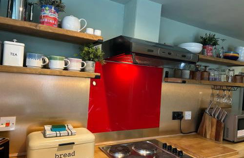 Beach hut seaside cottage - Foto 11