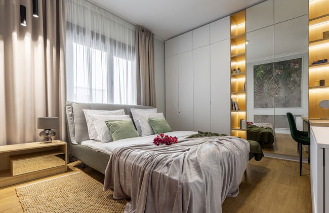Luxury Piata Romana 2BR Urban Sanctuary by HOLT - Foto 2