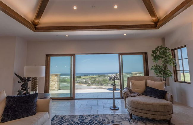 Lx14: Luxury Golf Course Villa With 360 Ocean View - Foto 24