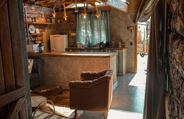 Cabanas do Paiol Texas Cabin Toledo MG - Foto 54