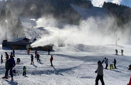 Au-Doux-Altic chalet romantique avec JACUZZI ET SAUNA - Foto 32