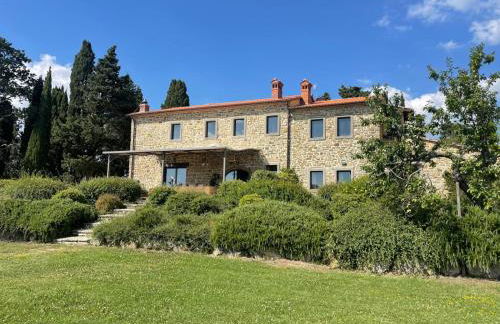 Villa Poggio dei Cipressi - Foto 28