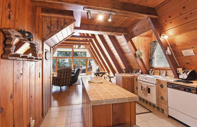 Beautiful Mountain Getaway - Foto 13