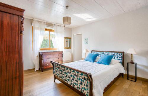 600m de la plage, jardin, maison pour 10 - Photo 15