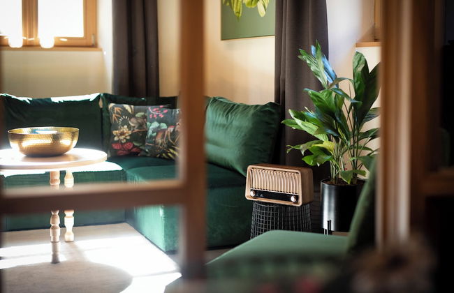 Goldengel Suiten im Herzen von Kaltern - Photo 35