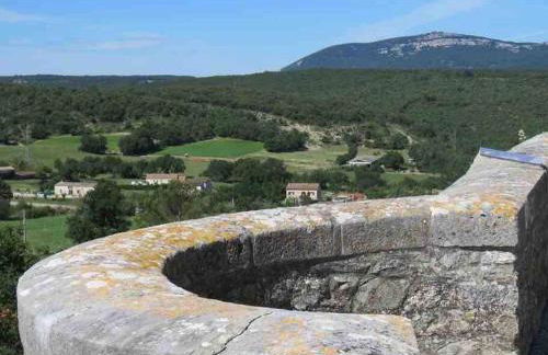 Villa de vacances avec piscine Lussan(proche Uzes) - Photo 11
