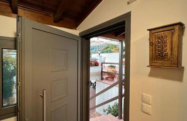 Entire Apartment 140m2 near Syvota and Parga - Foto 37