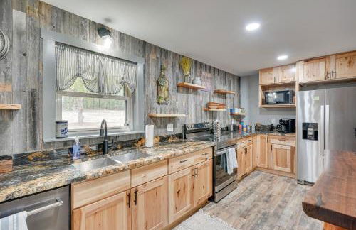 Charming Creedmoor Retreat Near Falls Lake! - Foto 7