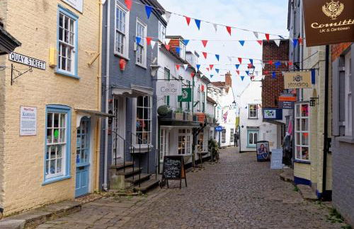 Beautiful 3 bed cottage in Lymington. Perfectly located for Coast and New Forest - Foto 31