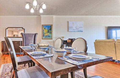 Spacious Biloxi Getaway with Pools and Beach Access! - Foto 7