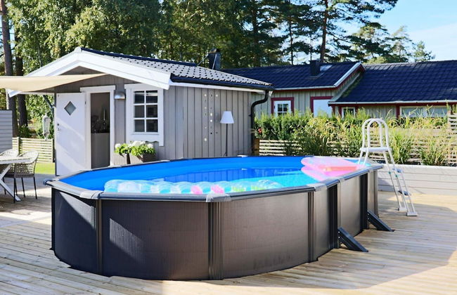 4 Star Holiday Home in Mellbystrand - Foto 14