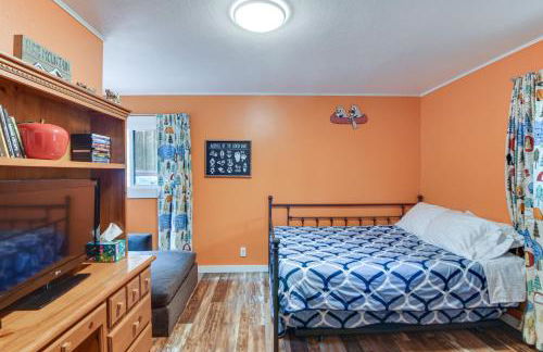 Charming Idaho Springs Retreat on Chicago Creek! - Foto 22