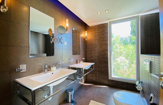 The Lake Villa Mountains & Sea view - Foto 48