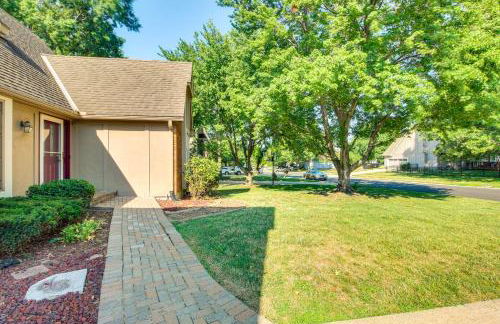 Overland Park Family Home with Game Room and Backyard! - Photo 34
