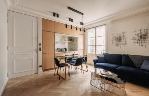 HIGHSTAY - Luxury Serviced Apartments - Rue de Rivoli - Foto 37