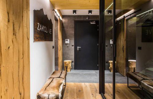 Apartament ZAKOLOVE pod Skocznią - Sauna , Jaccuzi , piękny taras - Foto 15