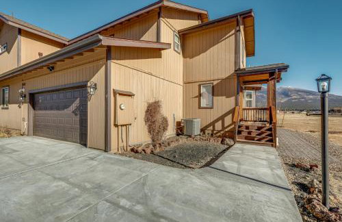 Scenic Flagstaff Home with Hot Tub and Mountain Views - Foto 26