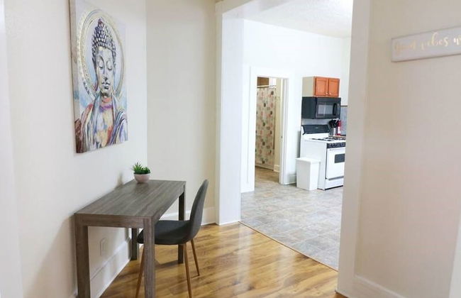 Windsor Park Flat Minutes to Mass Ave - Foto 3