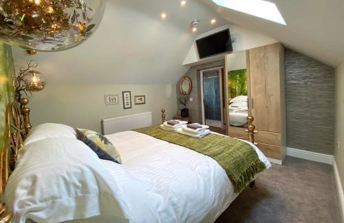 Hambrook House Canterbury - NEW luxury guest house with ESPA Spa complex - Foto 57