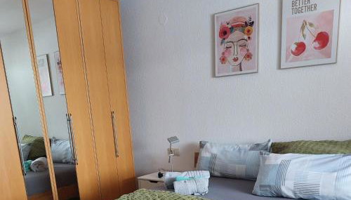 Ferienwohnung Josi 64 qm, 1 Schlafzimmer, 1 Wohnzimmer - Foto 3