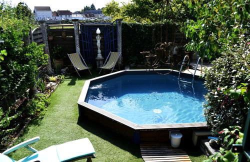 Gîte de charme Courjumelle - Foto 15