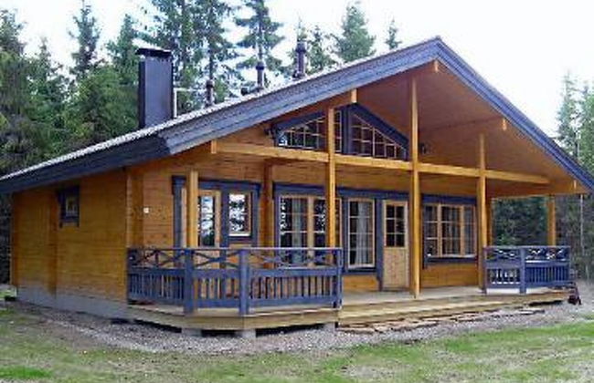 2 bedroom House in Kuopio with sauna - Photo 1