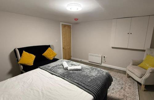 Stylish 1-Bed Apartment Ideal for 2 Guests - Foto 13