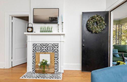 Historic Cherry Bungalow House - Midtown - Foto 7