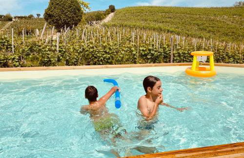 Madama Langa Country House con piscina nelle vigne - Foto 38