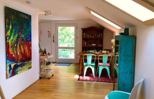 Charmante Ferienwohnung mit Balkon im 5-Seen-Land - Foto 8