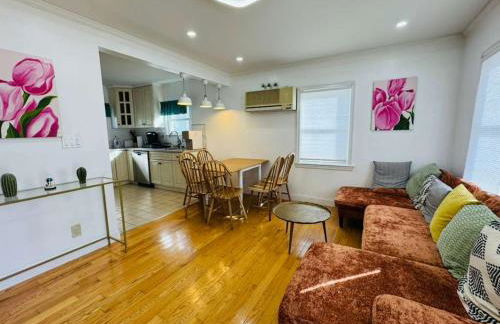 Family Home near NY Beach - Private Workspace - Foto 37