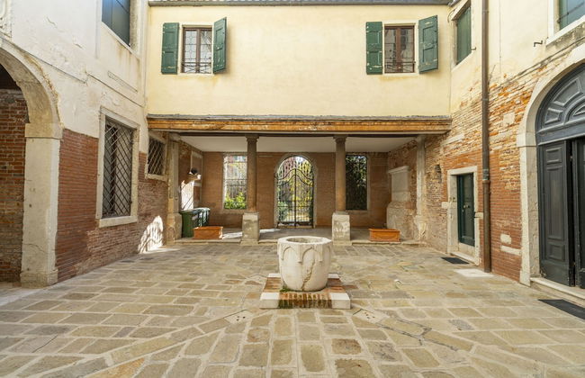 Palazzo Gradenigo in Venecia - Photo 43