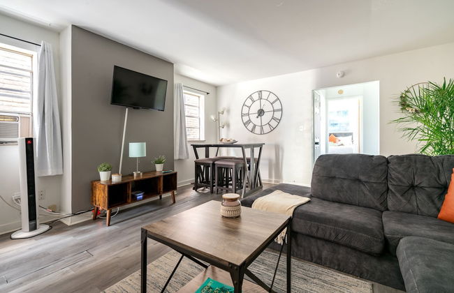 Short North Convention Private Parking Pets - Foto 67